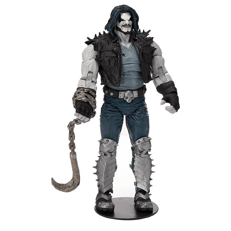 DC Multiverse Lobo Figure 7 Inch thumbnail 2