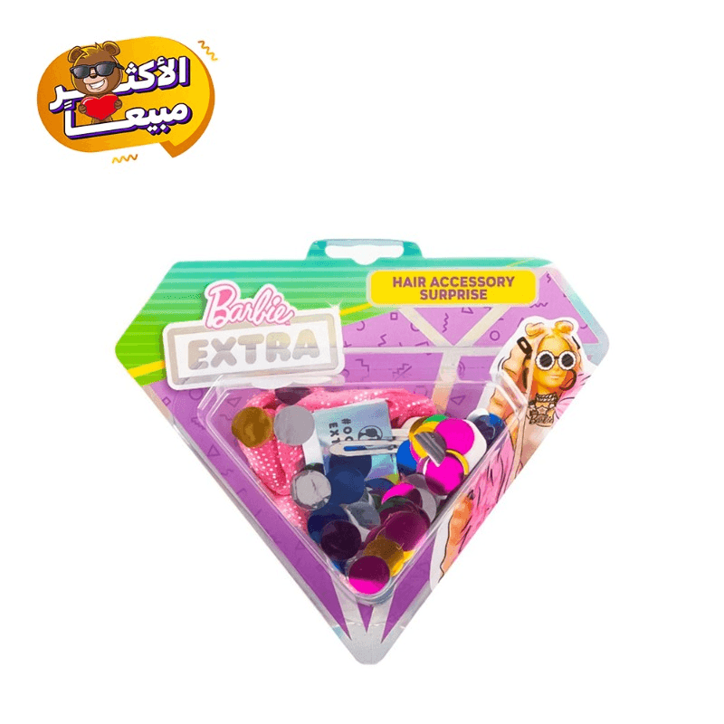 Barbie Extra Hair Accessory Surprise