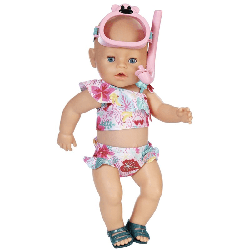 Baby Born Holiday Deluxe Bikini Set 43 cm thumbnail 3