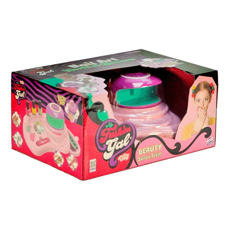 My Fashion Gal Nail Care Set thumbnail 2