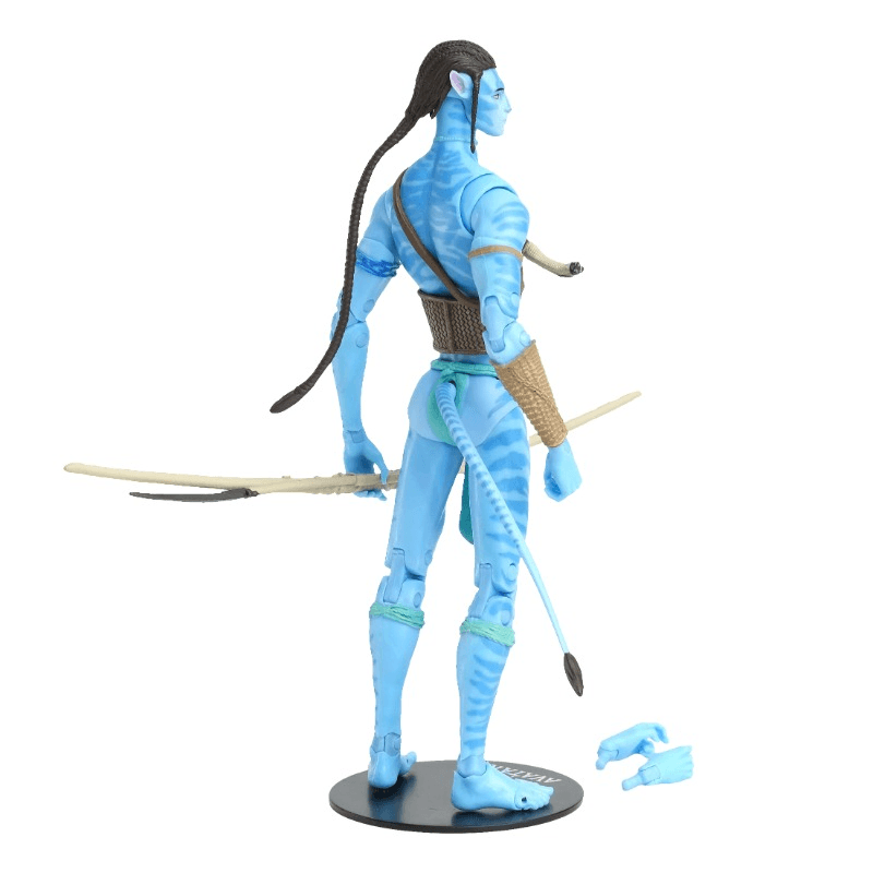 Disney Avatar Jake Sully - 7In thumbnail 4