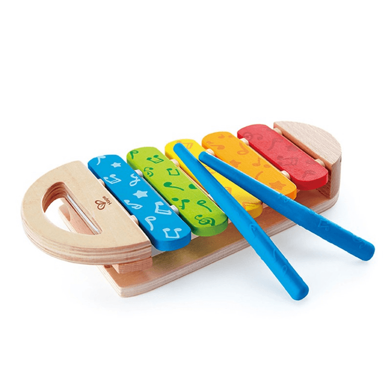 Hape - Rainbow Xylophone thumbnail 2