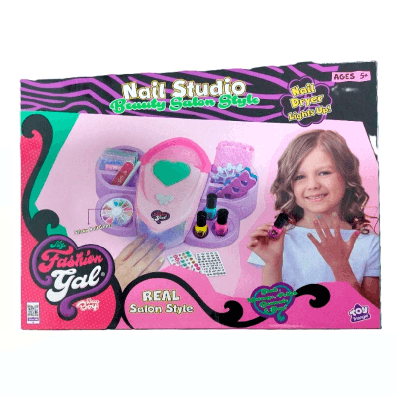 My Fashion Gal Nail Studio Beauty Salon Style thumbnail 5