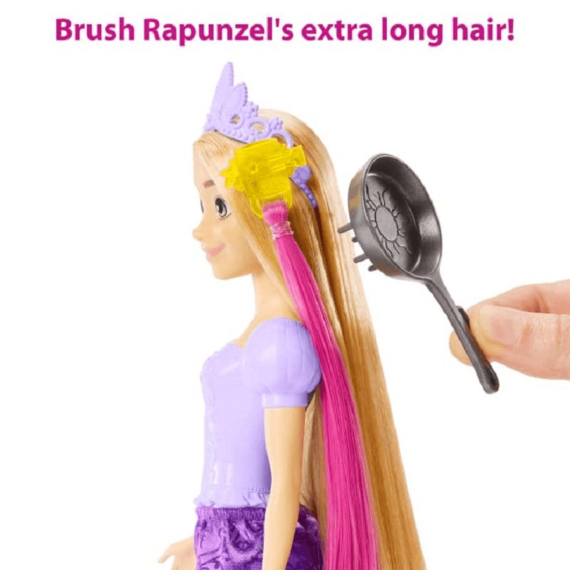Disney Princess Rapunzel Feature Doll thumbnail 5