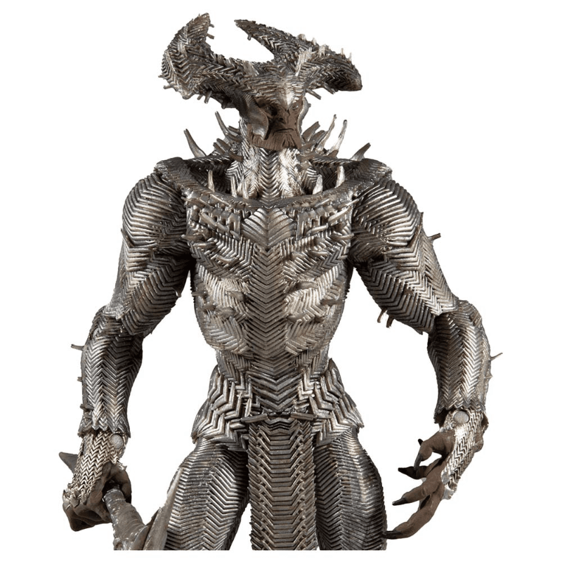 DC Multiverse - Justice League Movie Megafig Steppenwolf thumbnail 5
