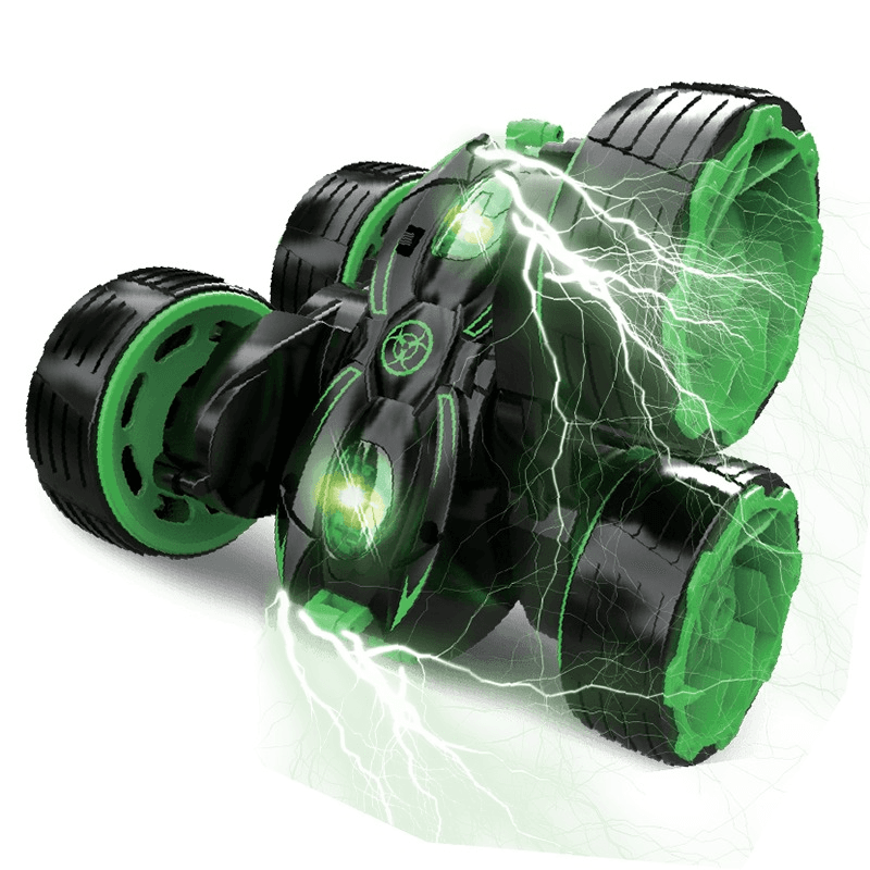 New Boy RC Crawling Ghost - Green thumbnail 3