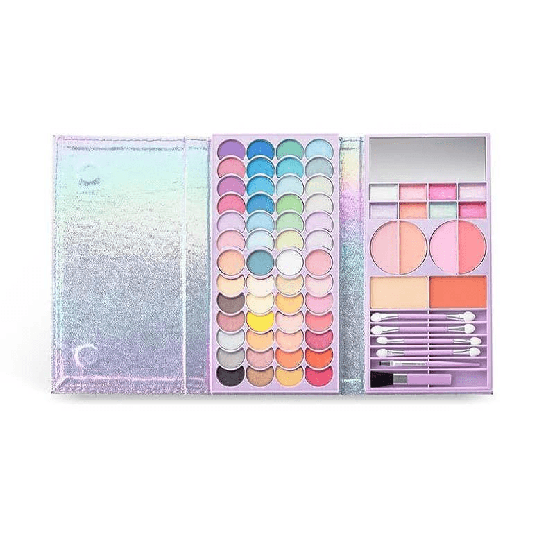 Martinelia Mermaid Large Makeup Wallet thumbnail 3