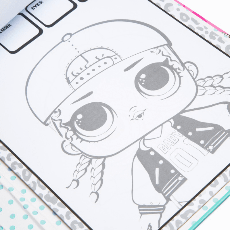 L.O.L. Make Up Artist Set thumbnail 3