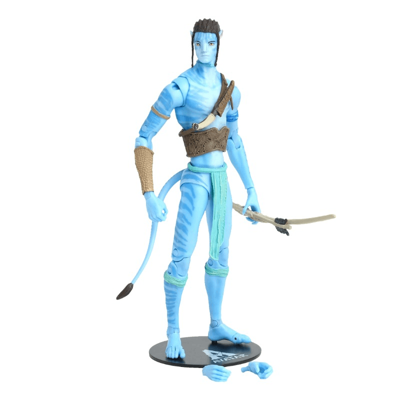 Disney Avatar Jake Sully - 7In thumbnail 2