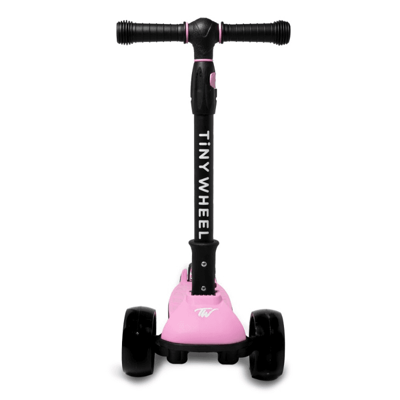 Tiny Wheel Scooter - Pink thumbnail 5