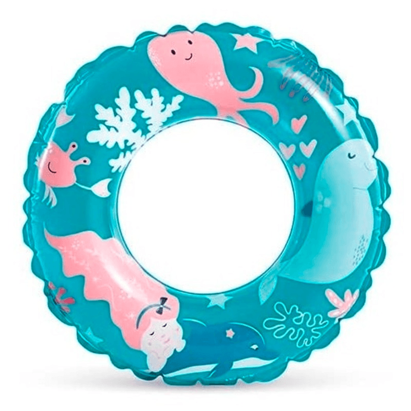 Intex - Transparent Rings - Multi color thumbnail 3