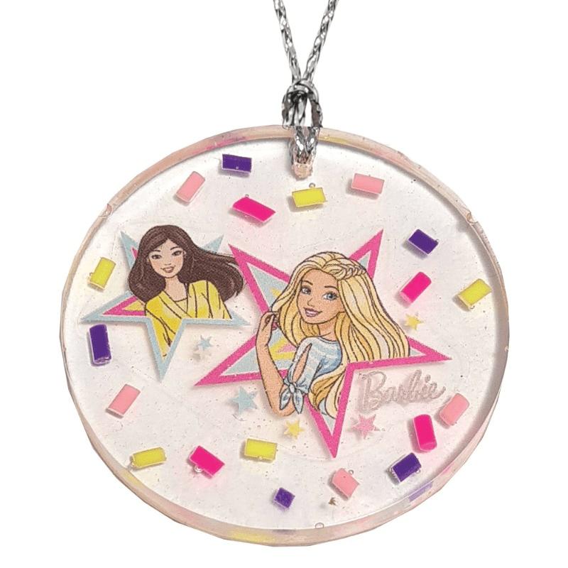 Barbie Crystal Magic Clear Pendant thumbnail 3